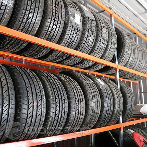 A merk occasie banden goedkope nieuw banden, Ophalen