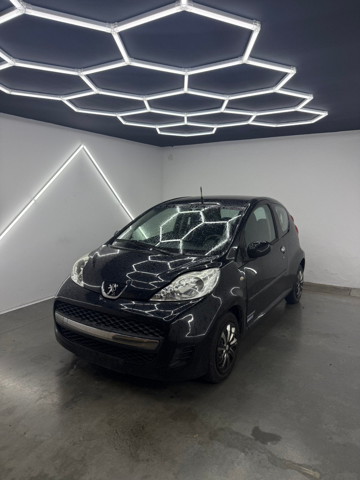 Peugeot 107 | 2011 | 113 012 KM | CLIMATISATION | GARANTIE, Autos, Euro 5, Achat, 50 kW, Entreprise