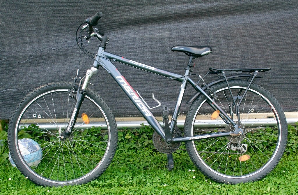 Vélo, Vélos & Vélomoteurs, Vélos | Hommes | Vélos de sport & Vélo de randonnée, Frein sur jante, 65 cm ou plus, Enlèvement, Utilisé