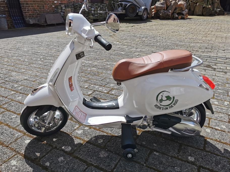 Vespa GTS | Trottinette électrique pour enfants, Enlèvement, Neuf