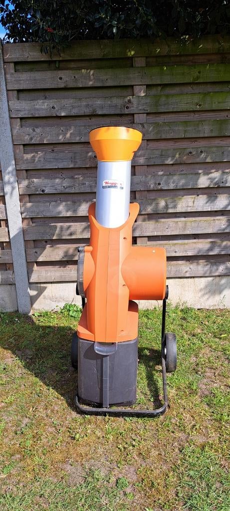 Hakselaar neo2 eliet, Ophalen