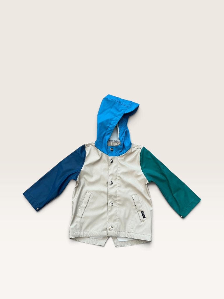Gosoaky regenjas 86-92 2603050, Kinderen en Baby's, Babykleding | Maat 86, Jongetje of Meisje, Ophalen of Verzenden, Zo goed als nieuw