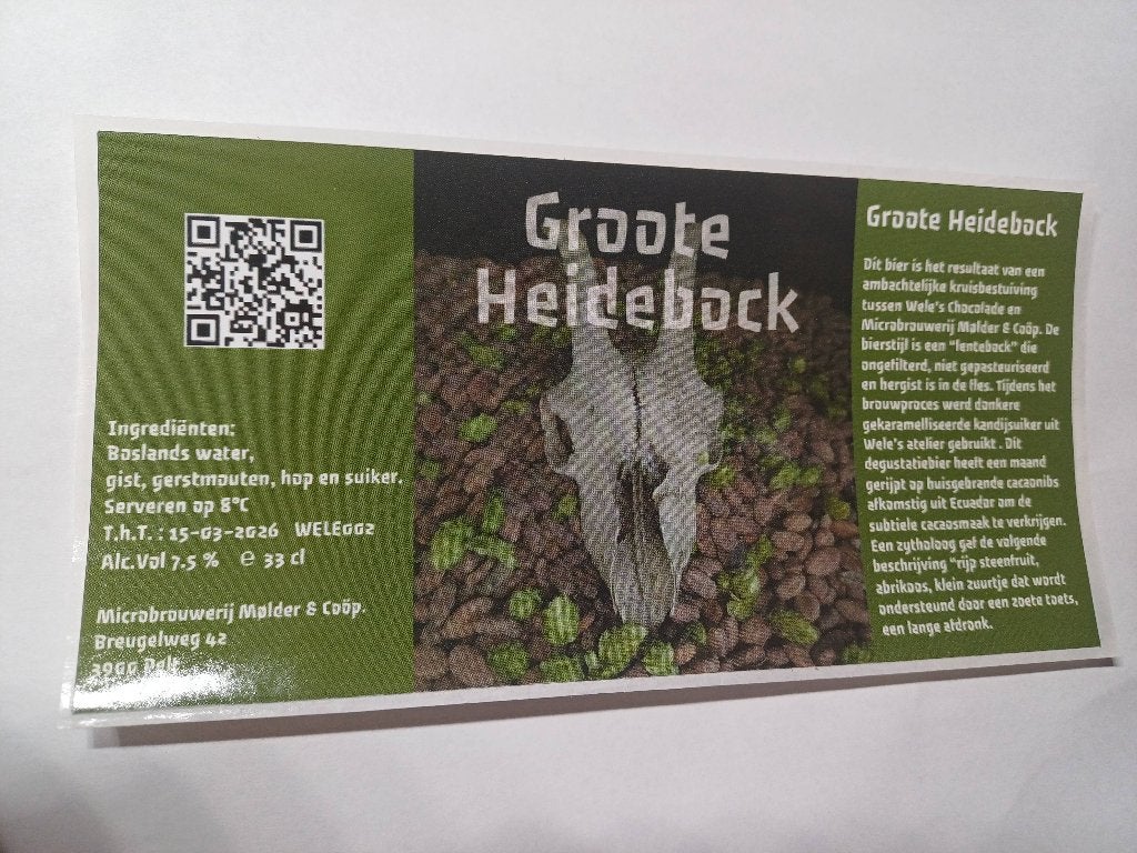 Bieretiketten, Ophalen, Zo goed als nieuw, Overige typen, Overige merken