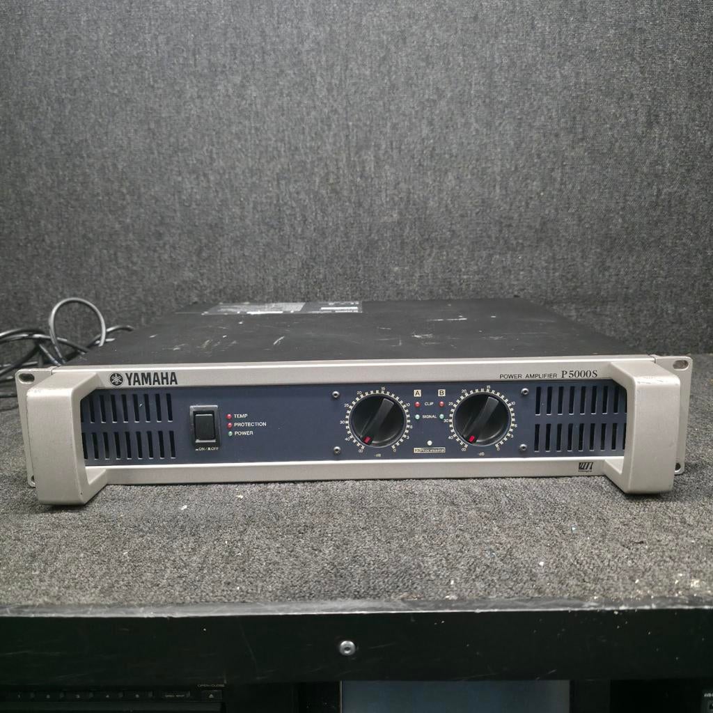 L'ampli YAMAHA P5000S sonne bien !, Enlèvement ou Envoi