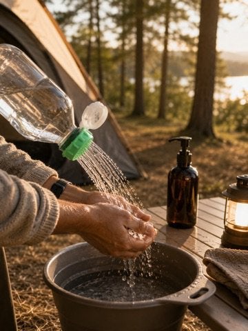 Handige Camping / Survival Gadget, Enlèvement ou Envoi, Neuf