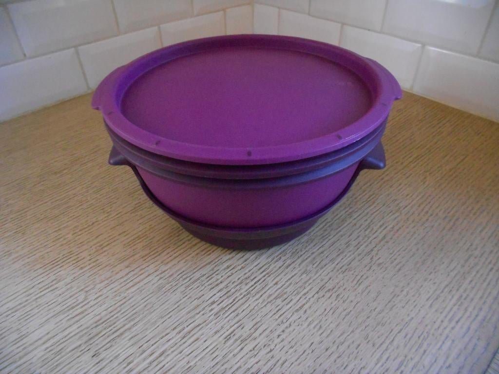 tupperware micro vap violet Micro vap tupperware micro ondes