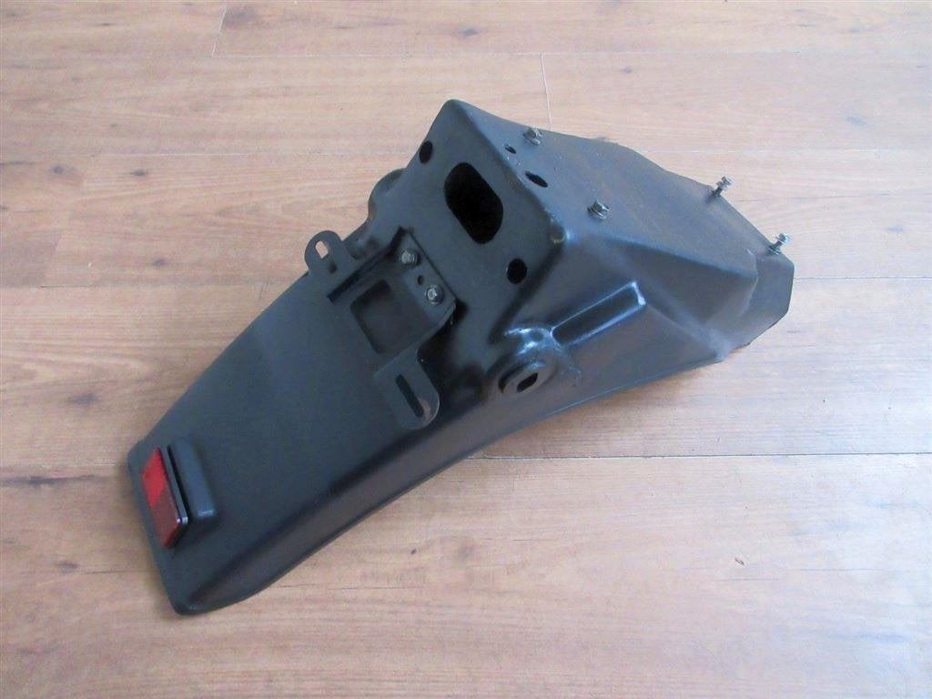 Kawasaki GPz750 spatbord achter GPz 750 Uni trak spat bord, Ophalen of Verzenden, Gebruikt