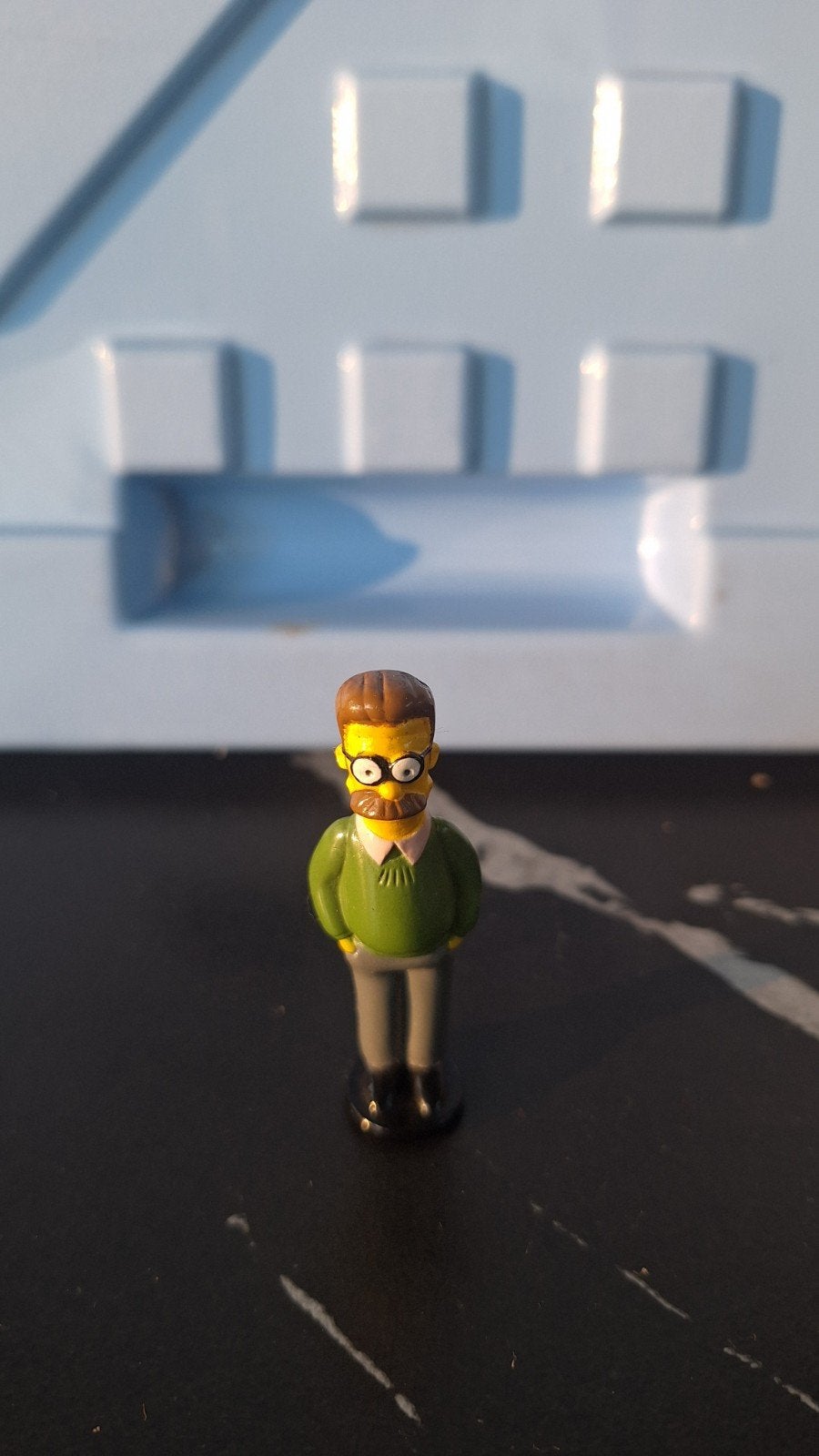 Simpsons, Verzamelen, Ophalen
