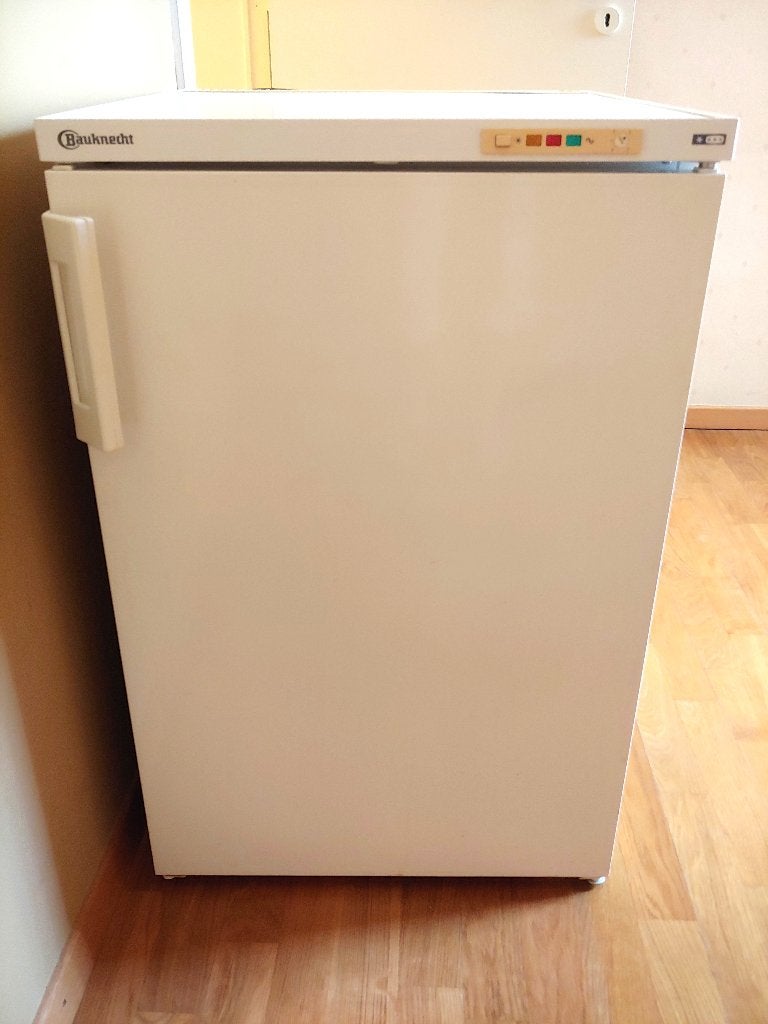 Bauknecht diepvriezer, 3 ruime vrieslades + 1 vriesvak, Electroménager, Congélateurs, Congélateur, 85 à 120 cm, Enlèvement, Utilisé