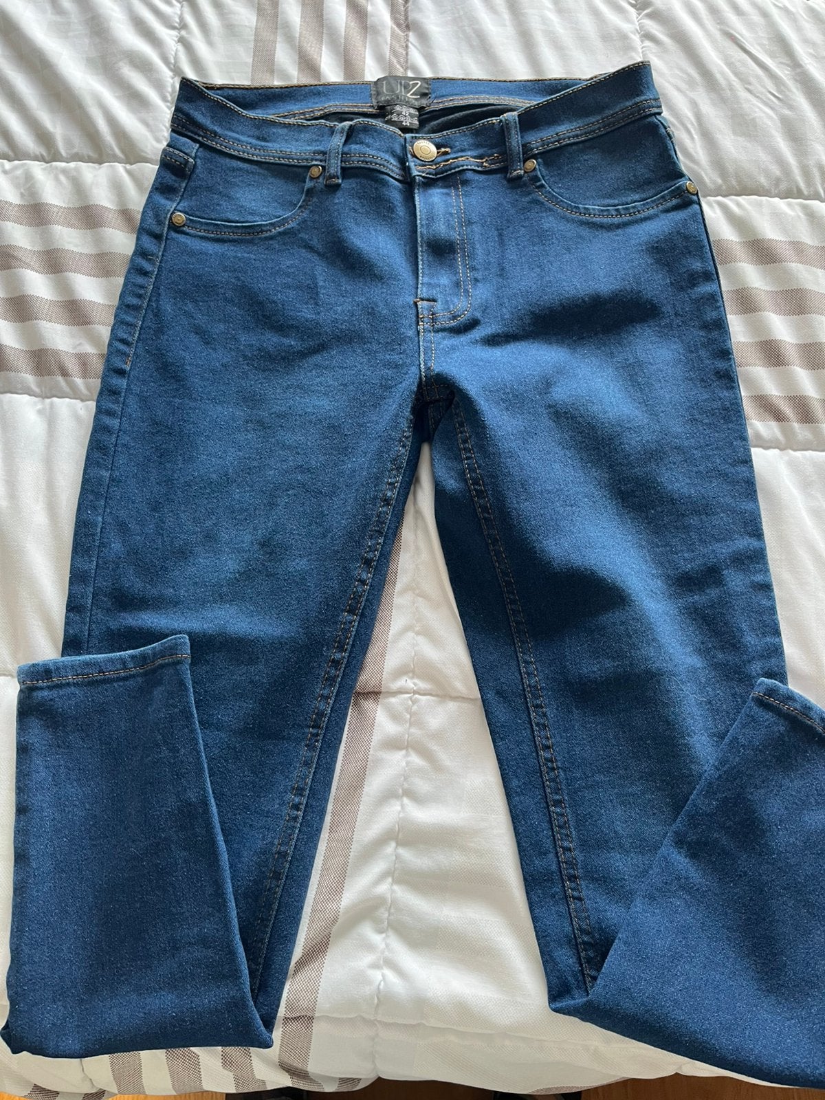 Jeansbroek up 2 fashion maat 42, Ophalen of Verzenden, Zo goed als nieuw