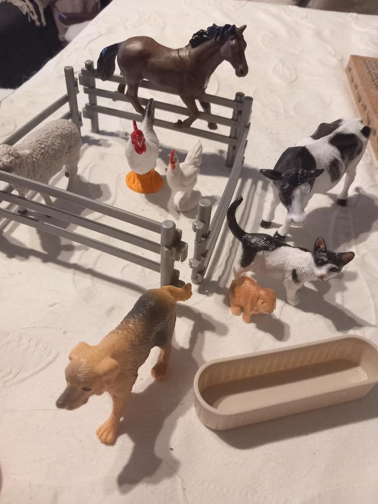 Grote boerderij diertjes, Enlèvement ou Envoi