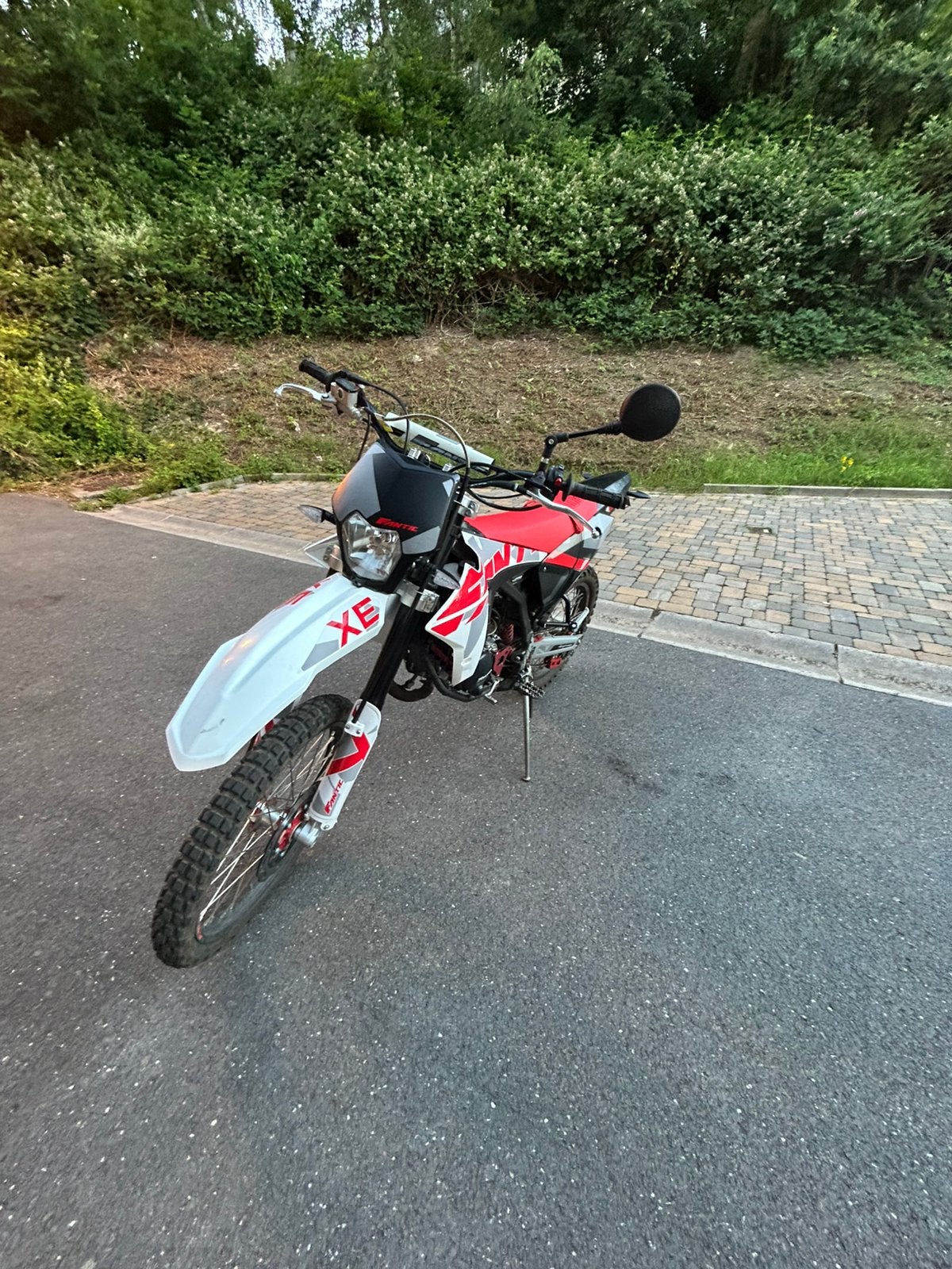 Fantic 50xe, Vélos & Vélomoteurs, Autres marques, Comme neuf, 6 vitesses, Enlèvement