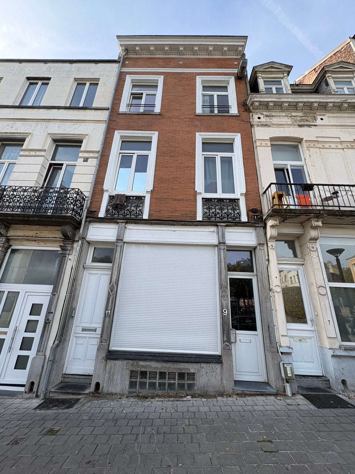Commerce à louer - Etterbeek, Enlèvement, Comme neuf