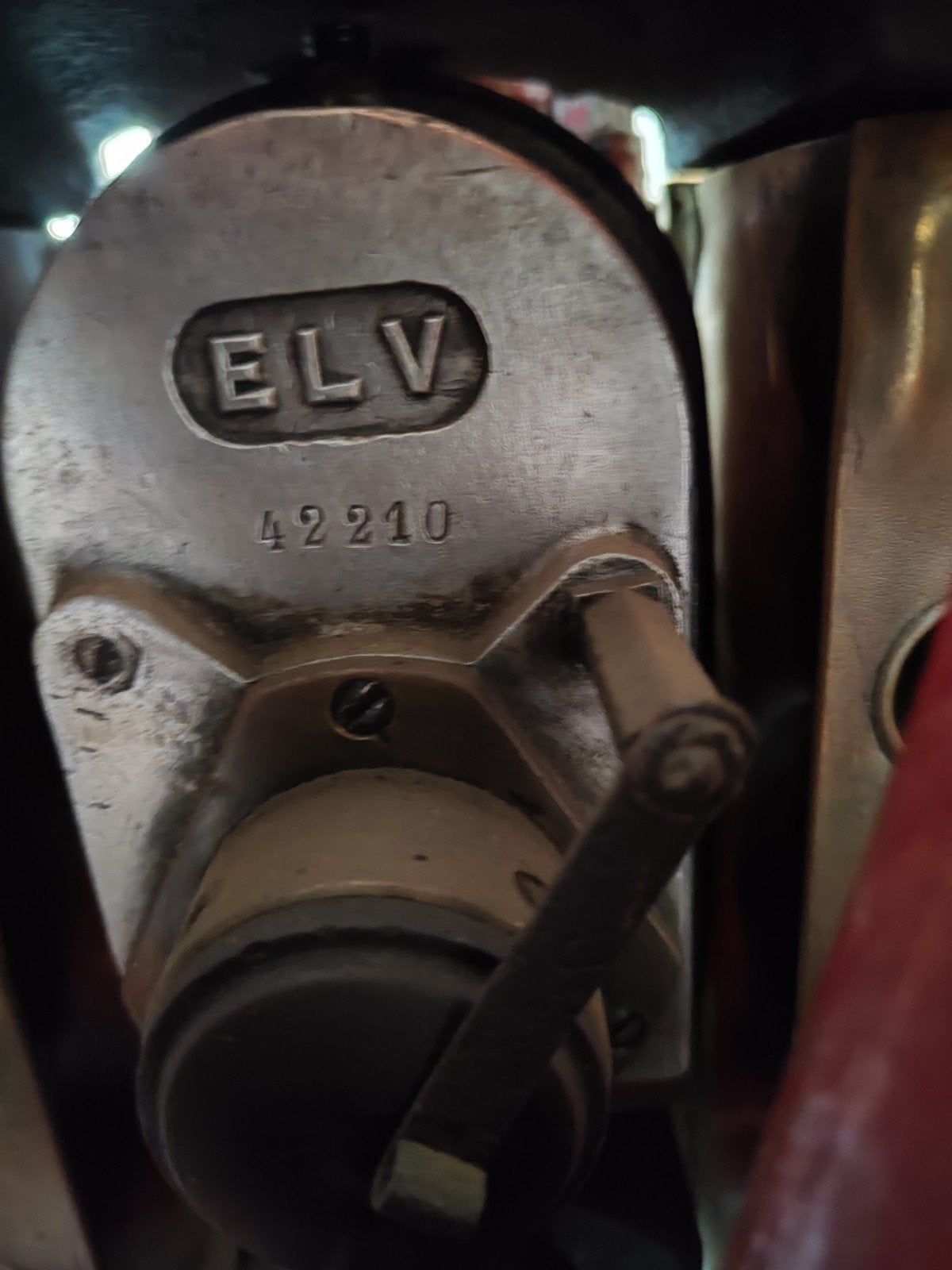 moteur stationnaire millot, Autos : Pièces & Accessoires, Enlèvement