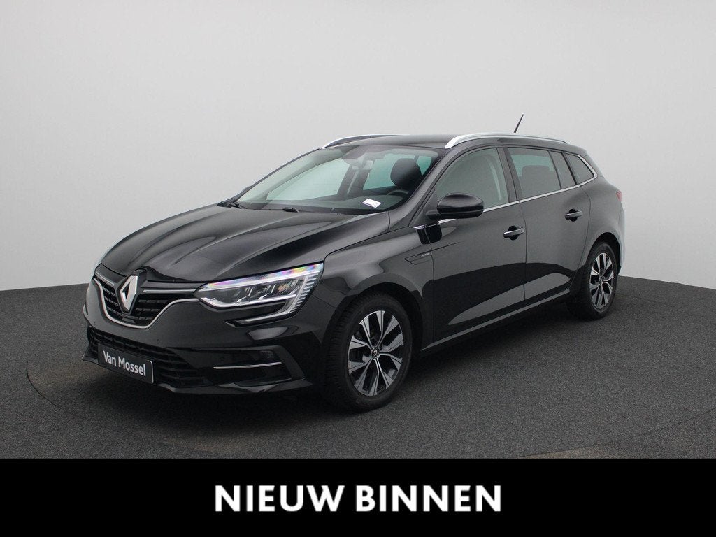 Renault Mégane Grandtour TCe 140 Limited #3, Autos, Achat, Entreprise, Boîte manuelle, 1300 cm³