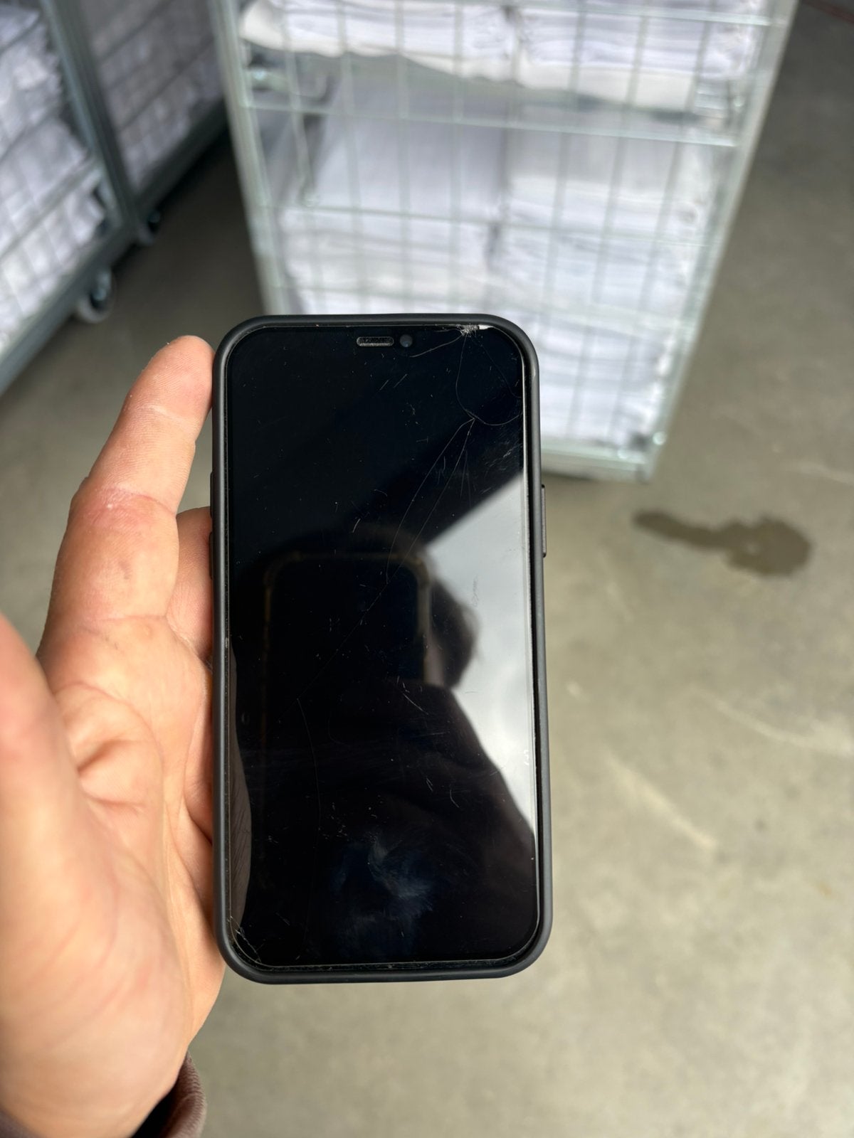 Iphone 12 pro 256GB 100% batterij, Telecommunicatie, Mobiele telefoons | Apple iPhone, Gebruikt, Zwart, IPhone 12, Zonder simlock