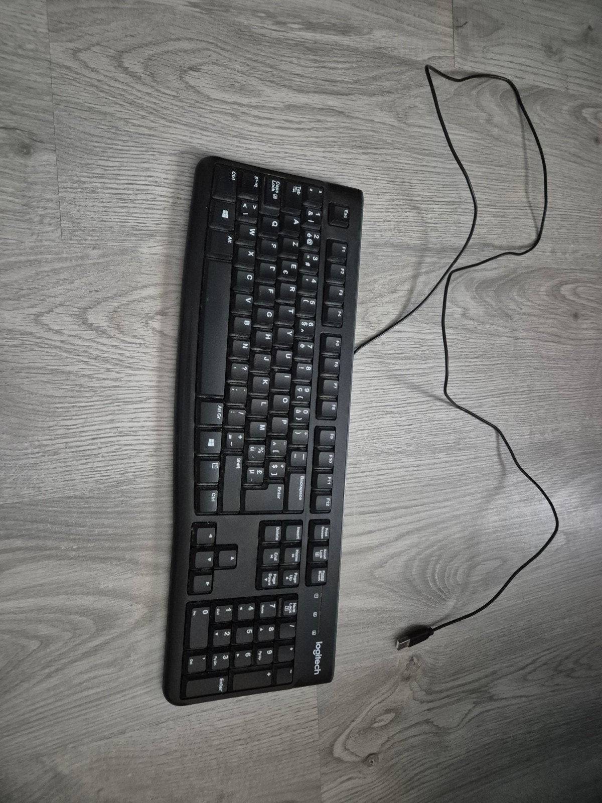 Logitech keyboard, Ophalen, Gebruikt, Logitech G, Multimediatoetsen