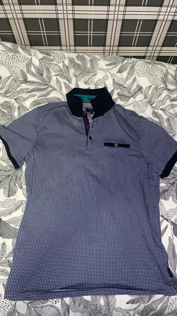 Ted baker polo, Ophalen, Zo goed als nieuw