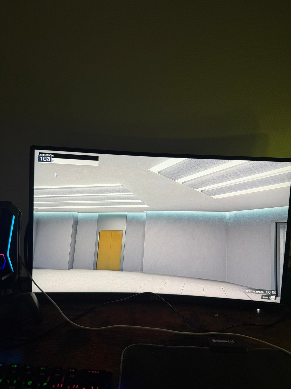 Gaming PC + MSI 180Hz Monitor Setup – €700, Ophalen, Zo goed als nieuw, Gaming, SSD