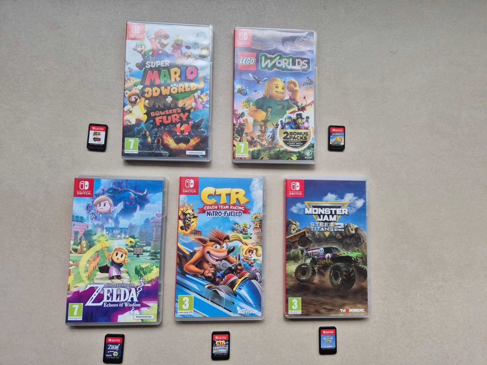 Games Nintendo Switch Oled, Consoles de jeu & Jeux vidéo, Jeux | Nintendo Switch, Enlèvement ou Envoi