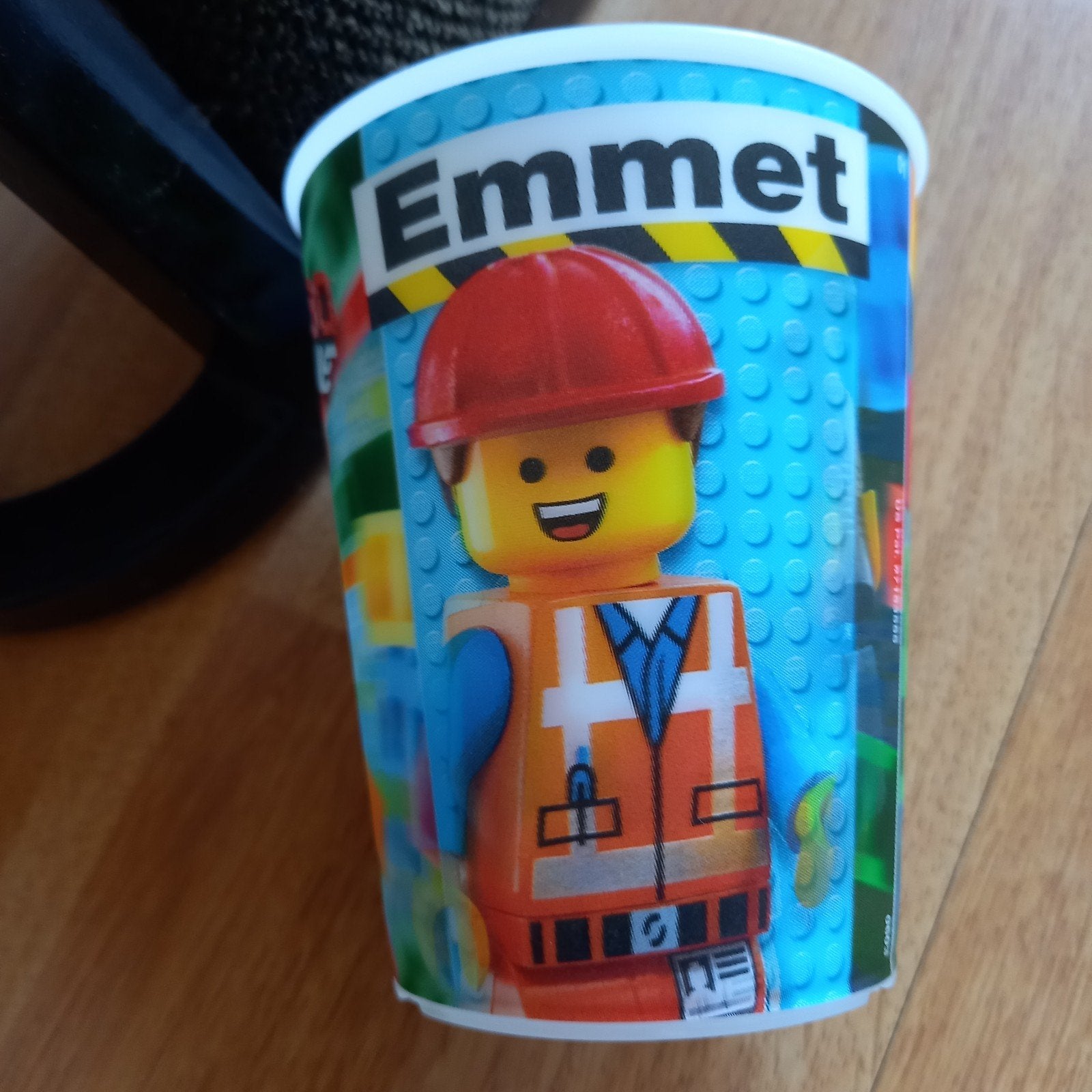 LEGO> EMMET> THE MOVIE, Ophalen of Verzenden, Lego