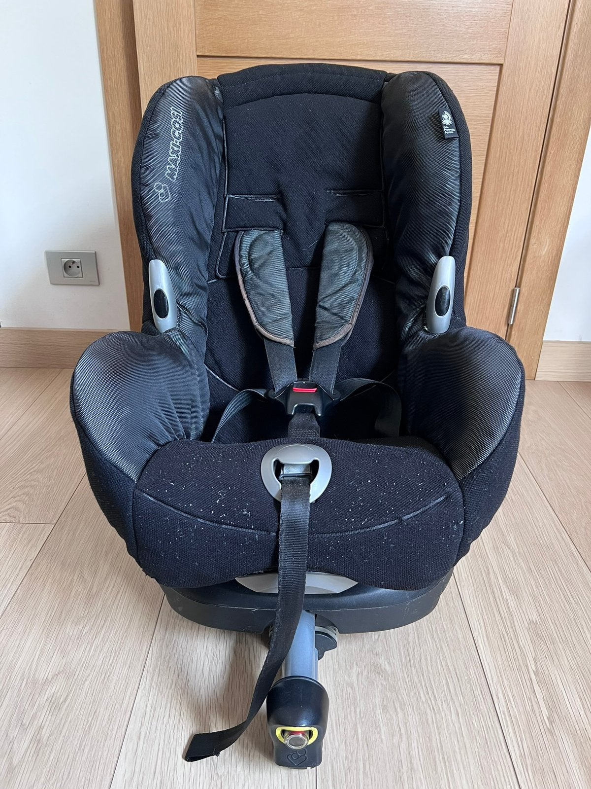 Siege auto enfant, Enfants & Bébés, Sièges auto, Romer, Isofix, Enlèvement