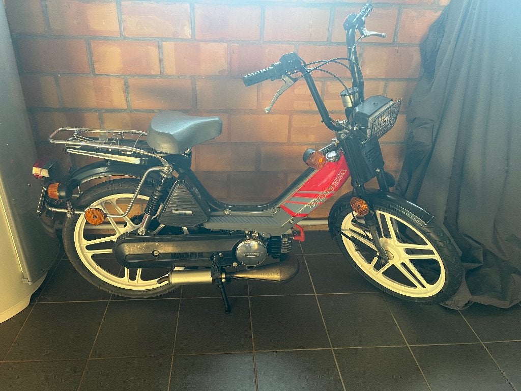 Honda camino custom, Enlèvement, Utilisé, Classe A (25 km/h), Autres modèles