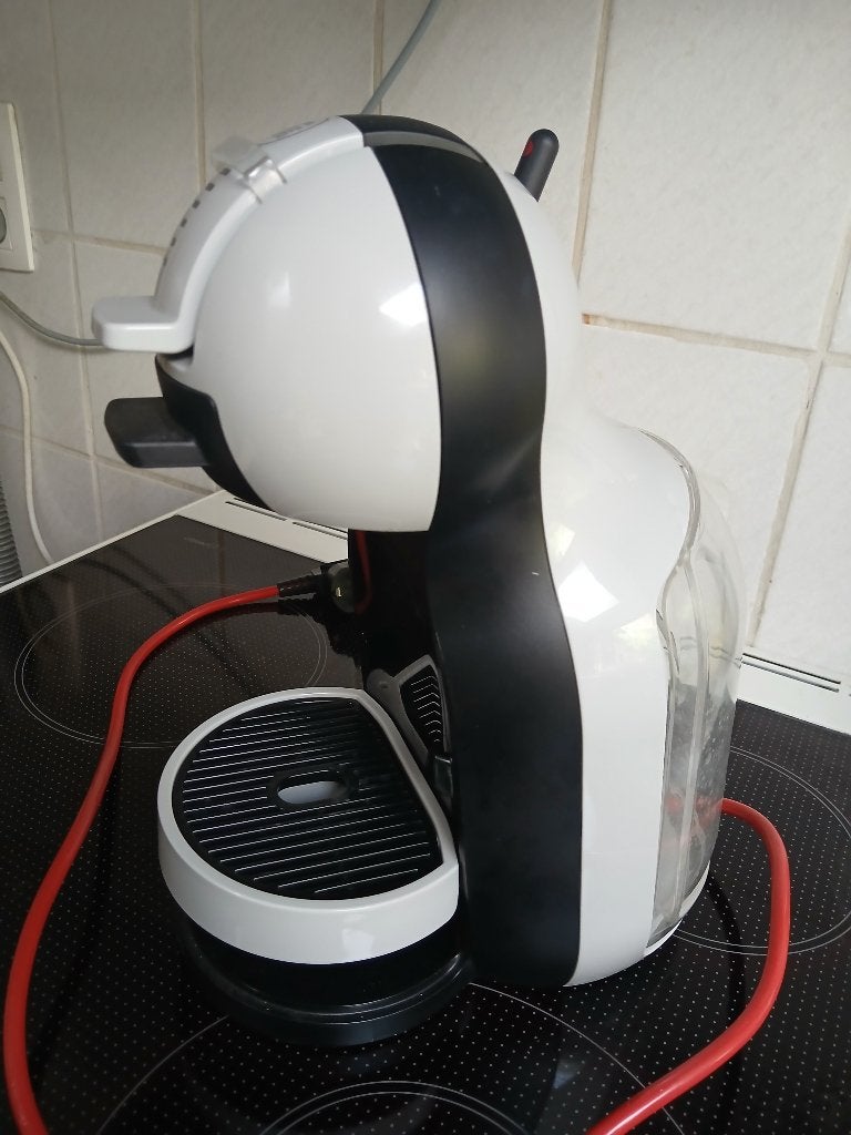 Dolce Gusto, Enlèvement ou Envoi, Comme neuf, Machine à espresso, Réservoir d'eau amovible
