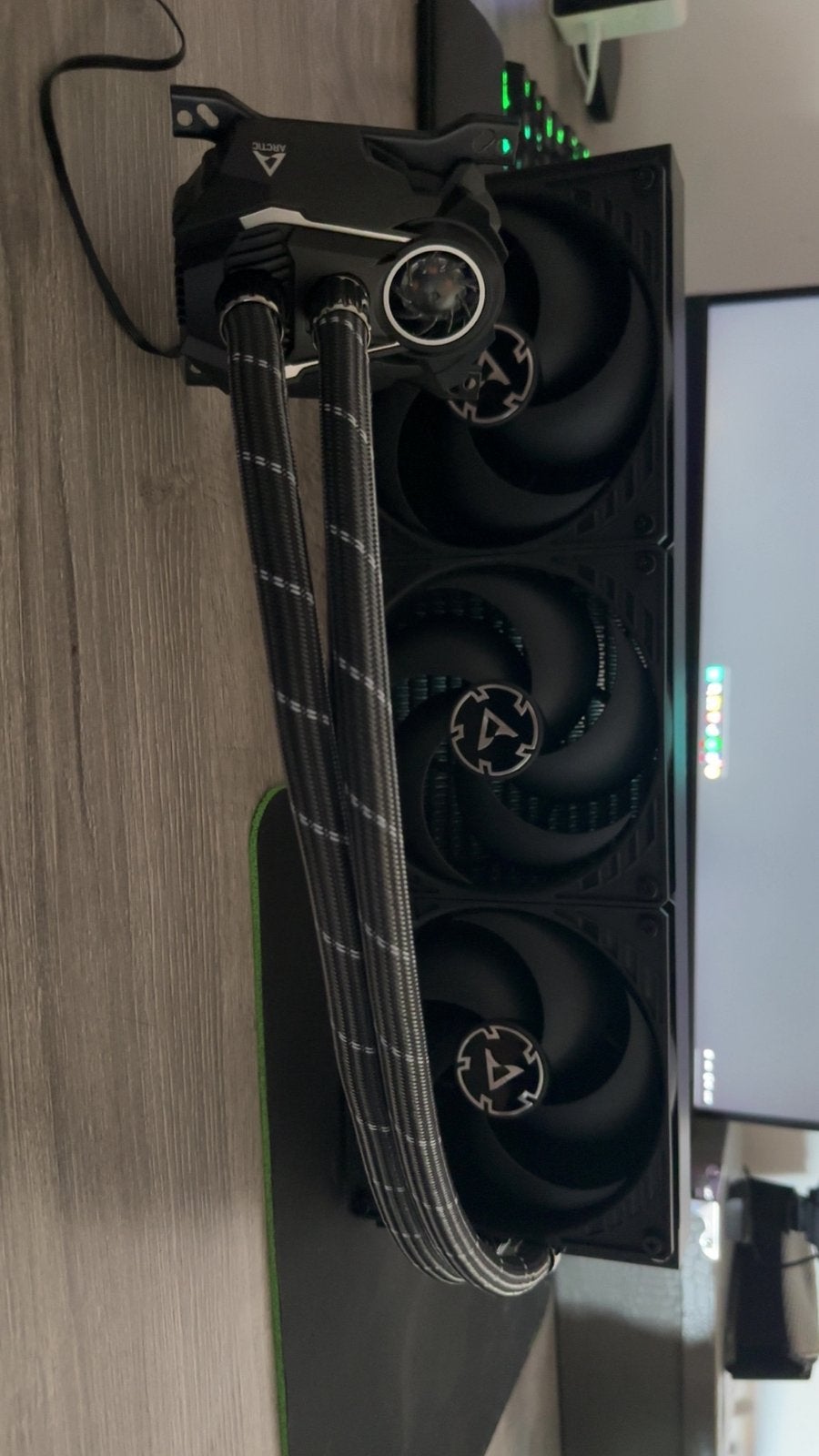 Arctic Freezer II 420m, Enlèvement ou Envoi, Comme neuf, AMD
