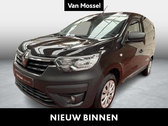 Renault Kangoo Express Blue dCi 95 Confort, Auto's, Stof, Gebruikt, 4 cilinders, 95 pk