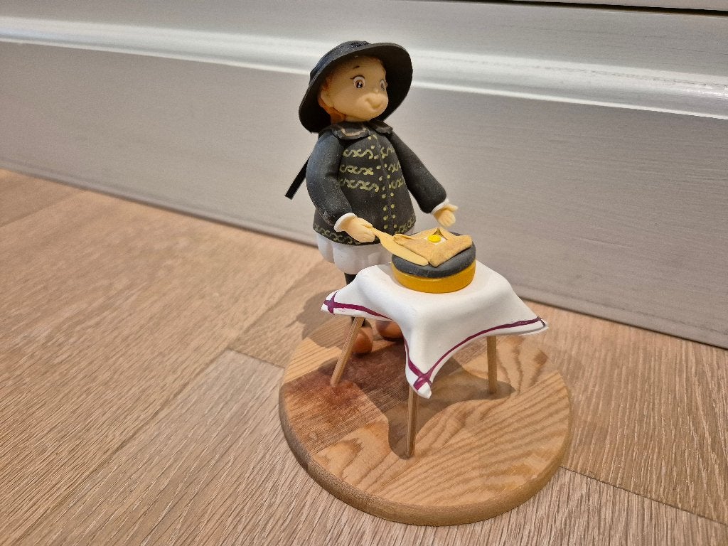 Petit personage Breton - décoration, Enlèvement, Comme neuf