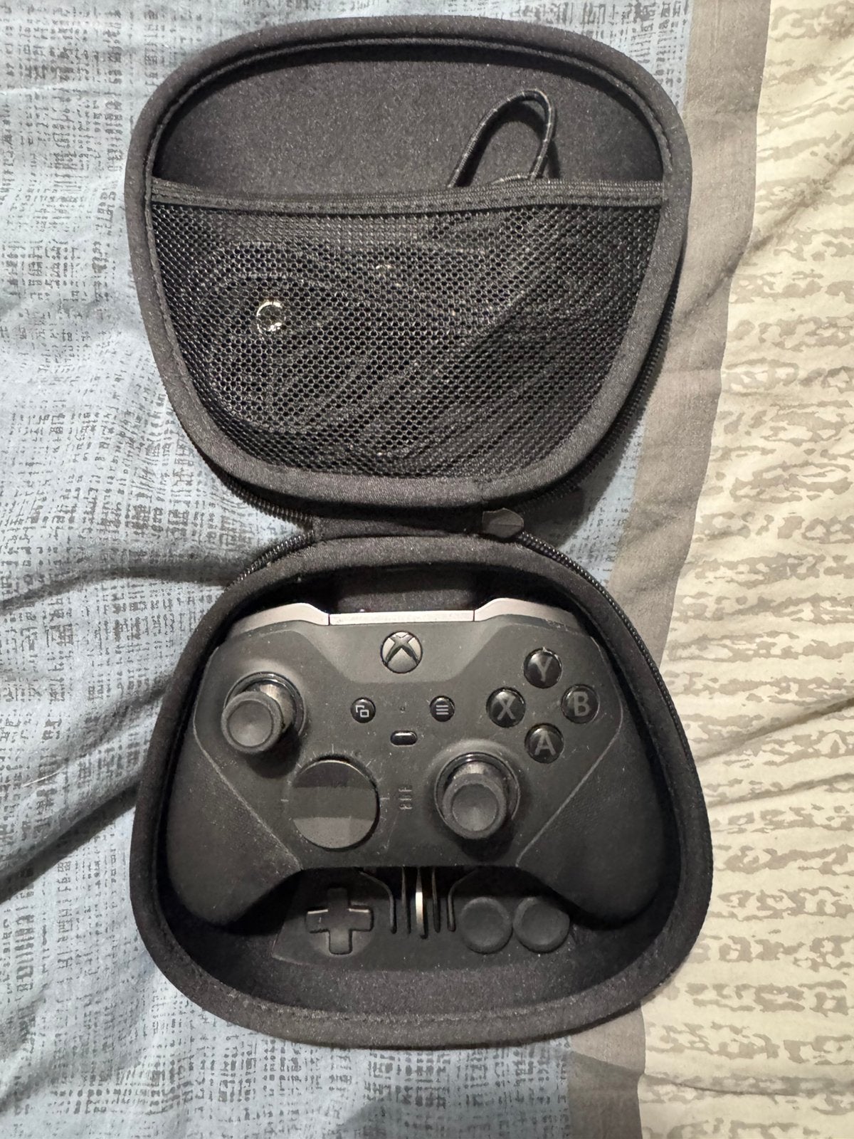 Xbox controllers & games, Sans fil, Comme neuf, Enlèvement, Xbox One