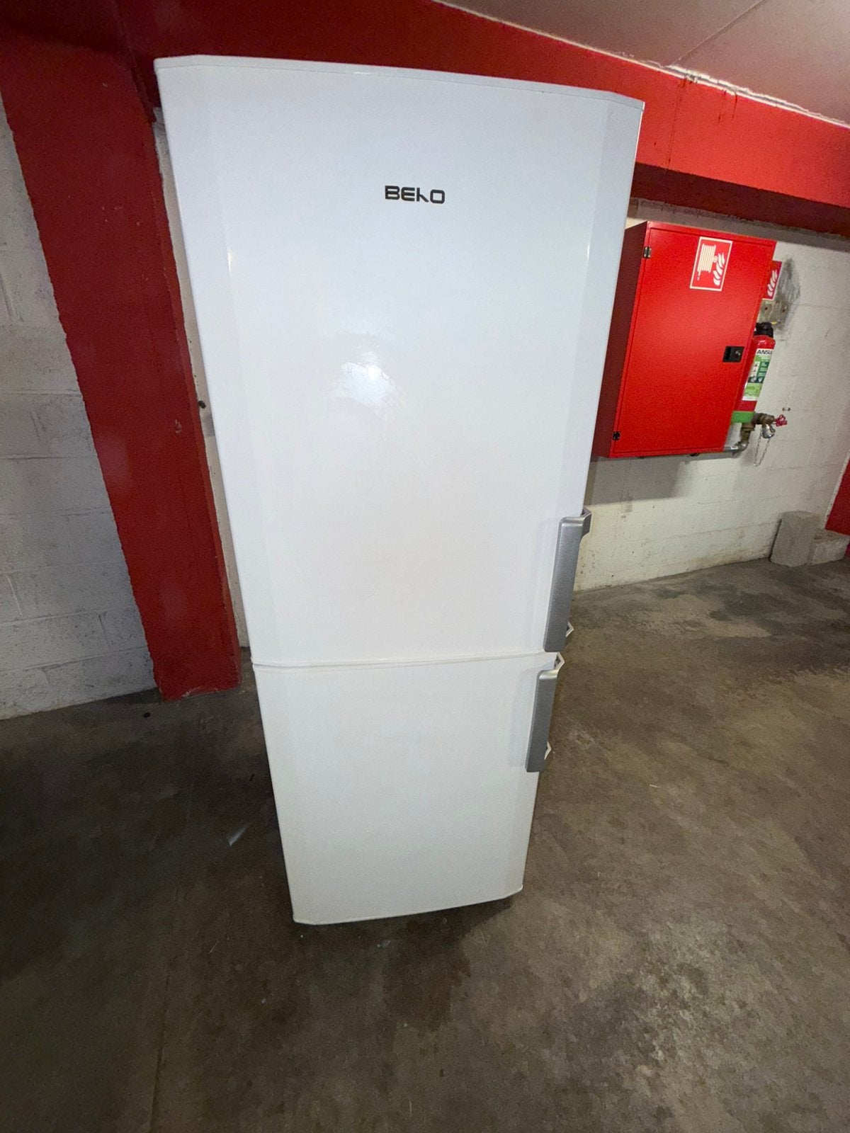 Frigo beko A+, Ophalen of Verzenden, Zo goed als nieuw