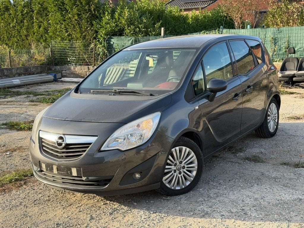Opel meriva 1.7cdti euro5 81kw model 2012 1pro nieuw urgent, Auto's, Euro 5, Diesel, Particulier, Meriva