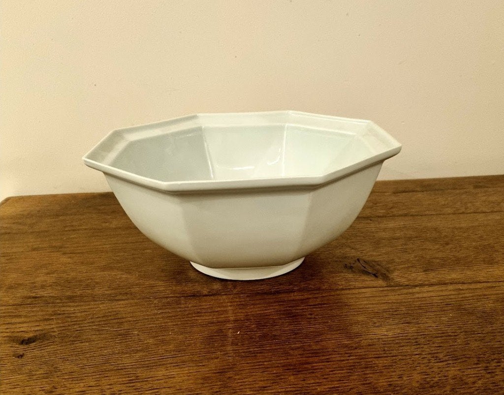 Limoges porselein slakom, Ophalen