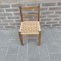 kinderstoel, Ophalen