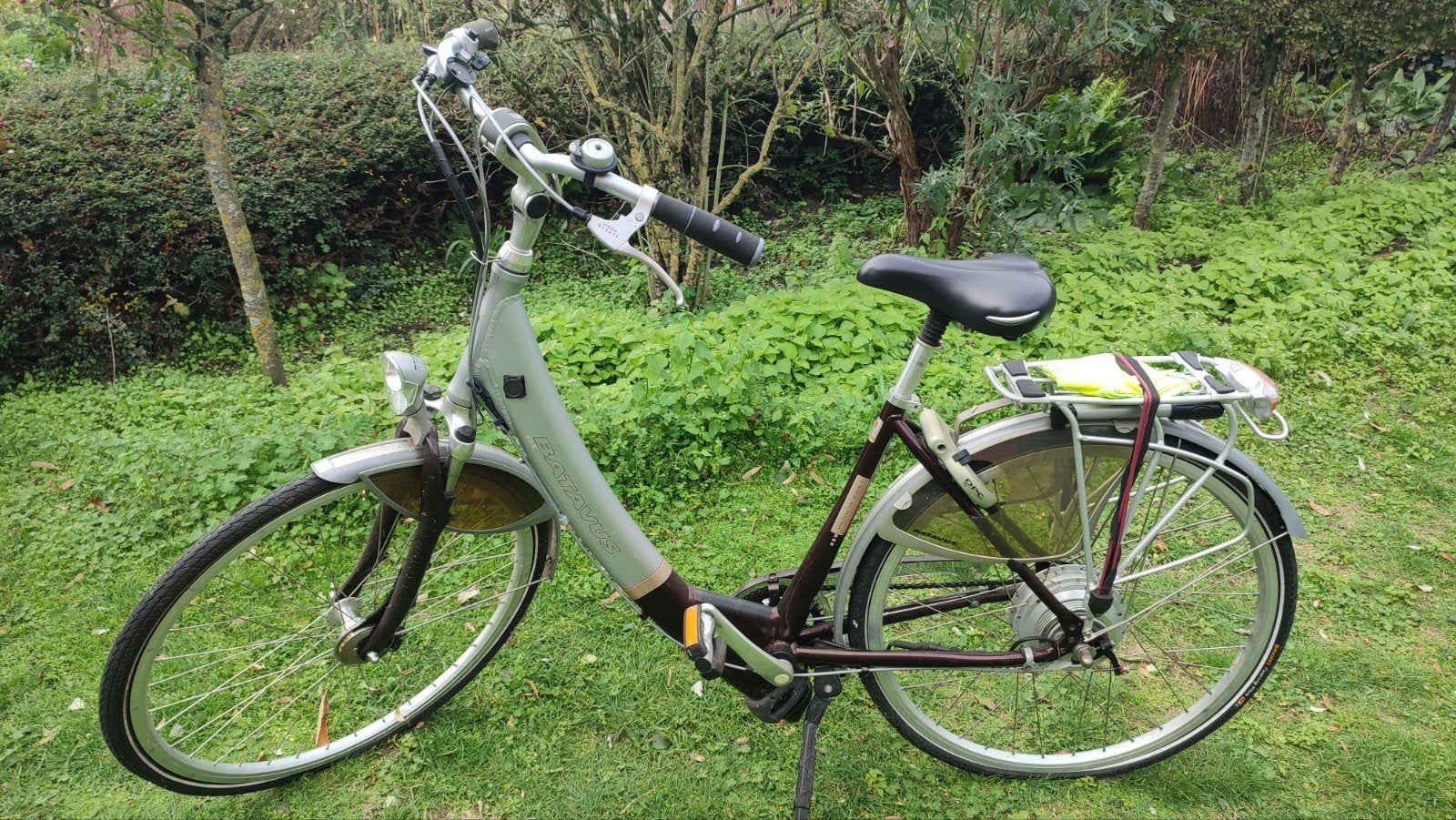 Batavus electrische fiets, Enlèvement, Utilisé, Batavus, Vitesses