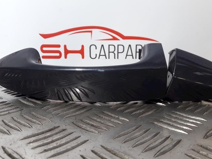 Poignée portière 4portes avant gauche d'un Ford Fiesta, -, 3 mois de garantie, -, -