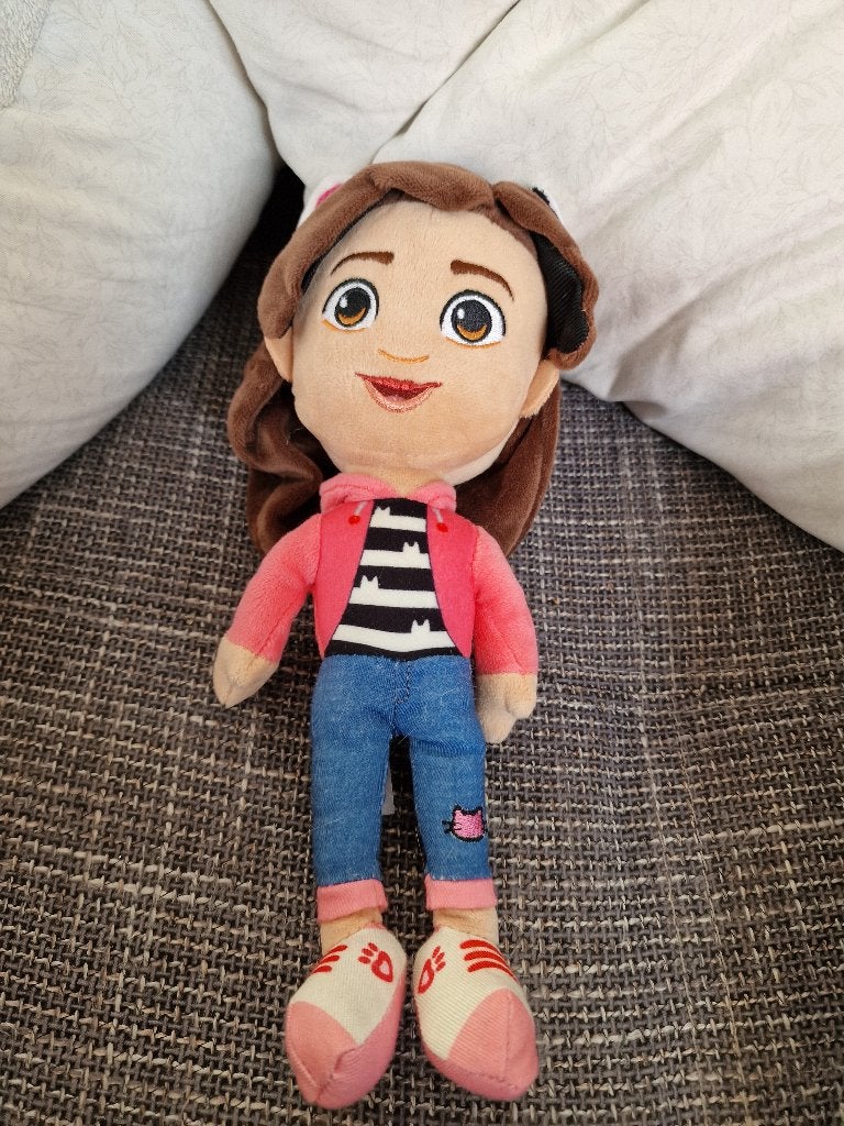 Gabby´s dollhouse  knuffels, Enfants & Bébés, Jouets | Peluches, Avec étiquette, Enlèvement ou Envoi, Overige karakters, Autres marques