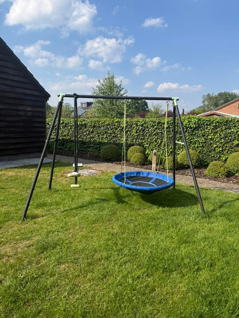 Schommel, Enfants & Bébés, Jouets | Extérieur | Aires de jeux, Enlèvement, Utilisé, Balançoire