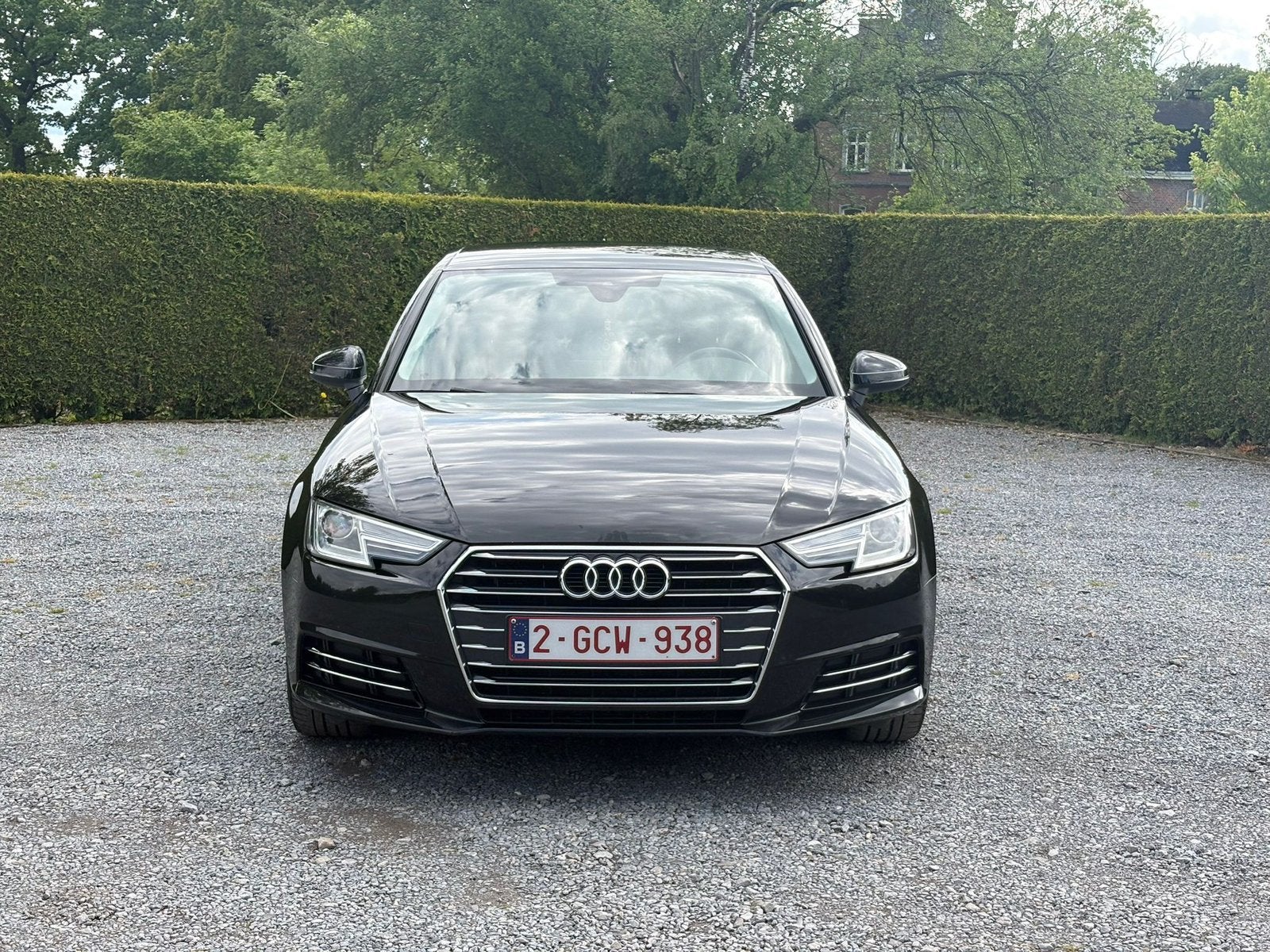 Audi A4 Limousine Automatic Klaar voor registratie, Auto's, Audi, Euro 6, A4, Leder, Automaat