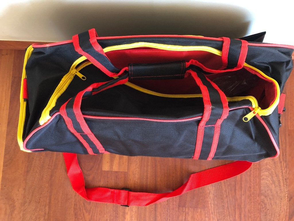 sporttas draagtas schoudertas turnzak, Ophalen of Verzenden, Nieuw, Unisex volwassen