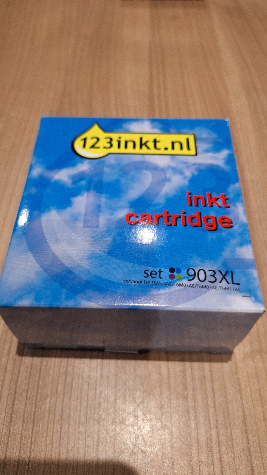Inkt Cartridge set HP 903 XL, Ophalen of Verzenden, Cartridge