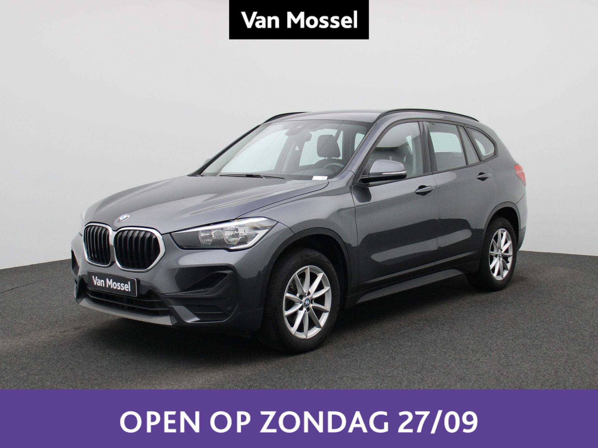 BMW X1 sDrive16dA (85 kW) (automatique), X1, Argent ou Gris, Achat, Electronic Stability Program (ESP)