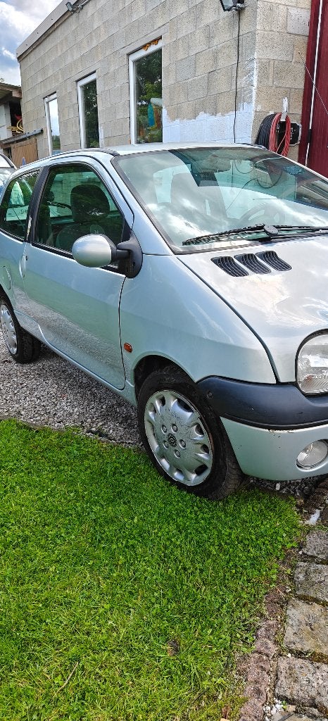 Twingo série spéciale Tintin, Cuir, Particulier, Twingo, Achat