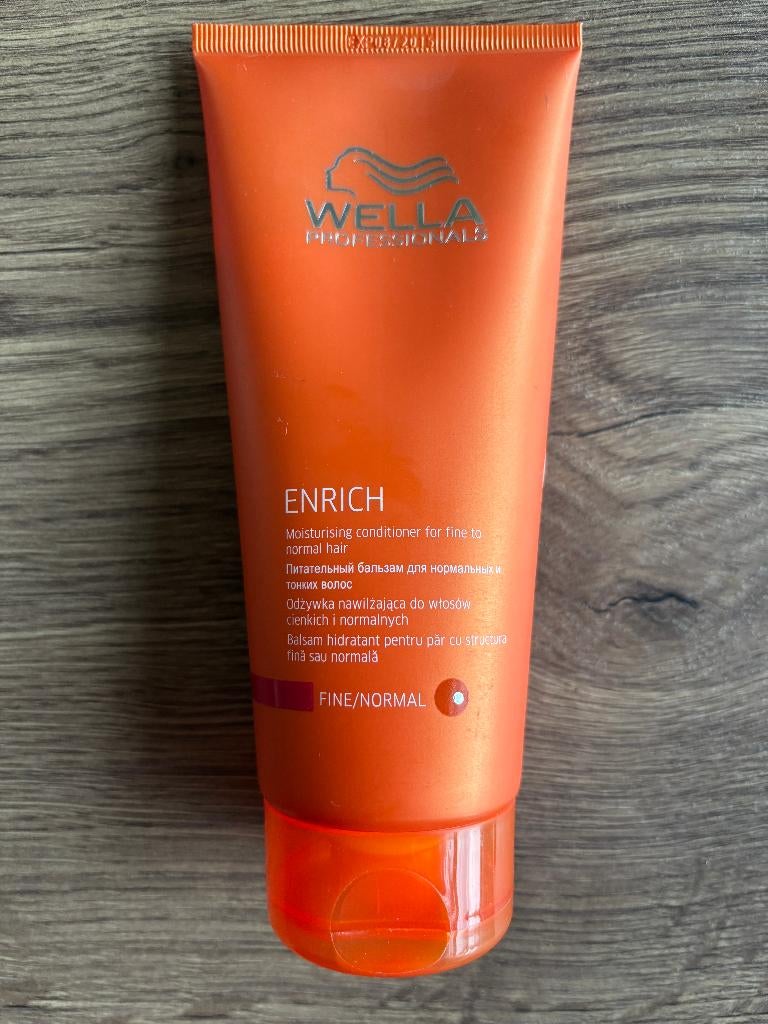WELLA Professionals Enrich Moisturising Conditioner (NIEUW), Handtassen en Accessoires, Uiterlijk | Haarverzorging, Ophalen of Verzenden