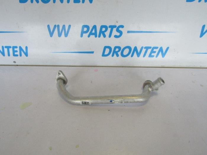 Diversen van een Audi Q7, Gebruikt, -, -, -