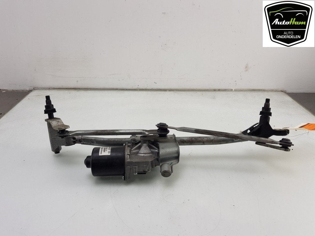 MOTEUR + TRINGLERIE ESSUIE GLACE AVANT BMW 1 serie (E81), Utilisé, BMW