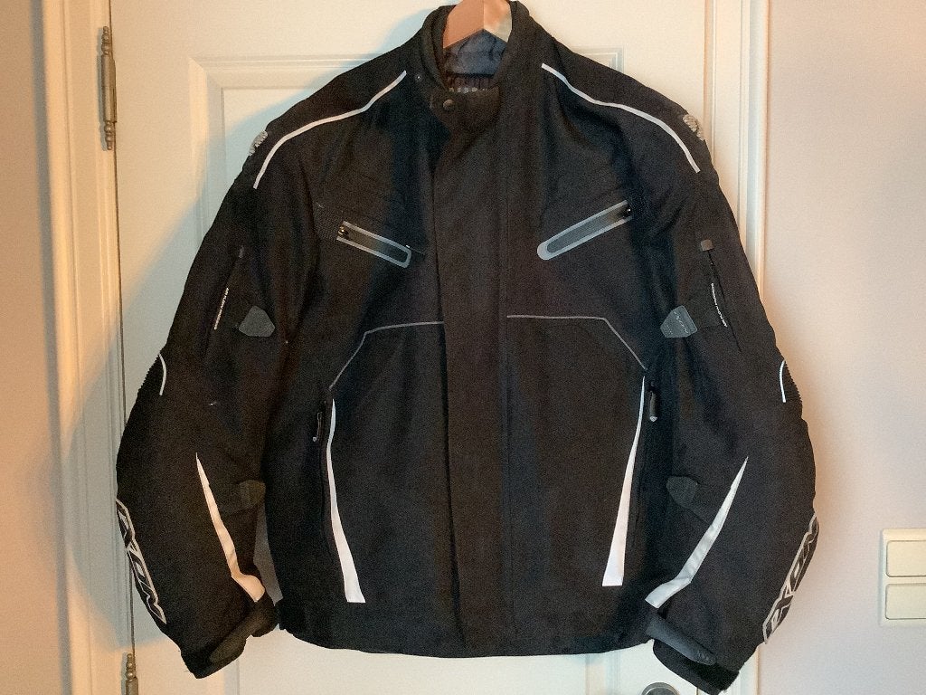 Motor vest Ixon 3xl, Motoren, Kleding | Motorkleding, Ophalen, Jas | textiel, Heren, Ixon
