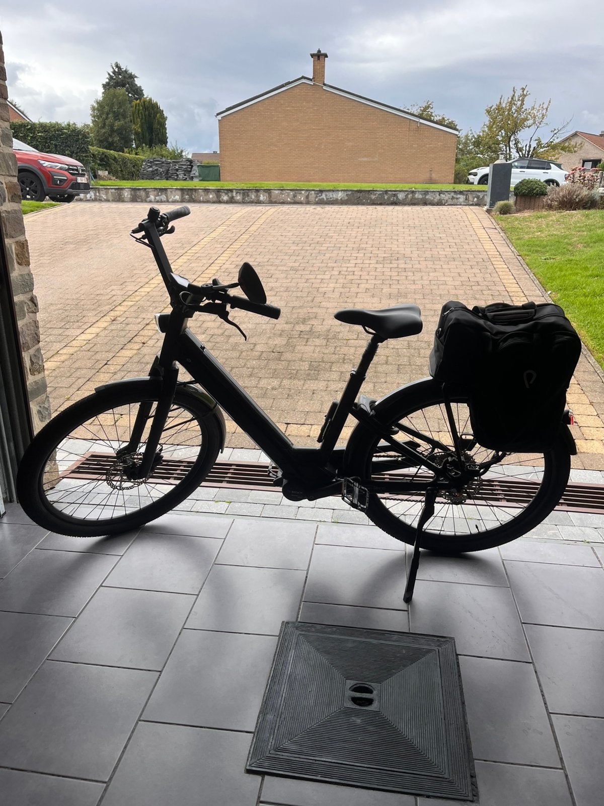 À vendre vélo électrique., Vélos & Vélomoteurs, Enlèvement, Comme neuf, 50 km par batterie ou plus, Moustache